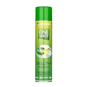 NORMATEK Odświeżacz Powietrza ONE SHOT 600 ml – MIX Zapachów (540 sztuk, HURT)
